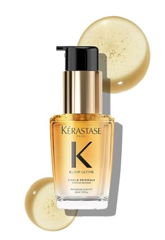 Kérastase Elixir Ultime Hair Oil-In-Serum – 30ml